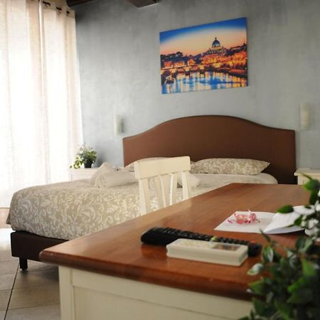 로마 Re Monti B&B 외부 사진