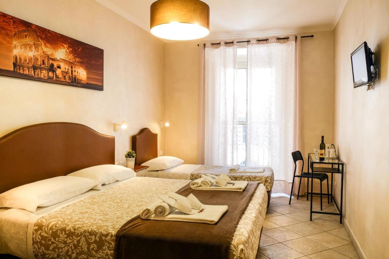 로마 Re Monti B&B 외부 사진