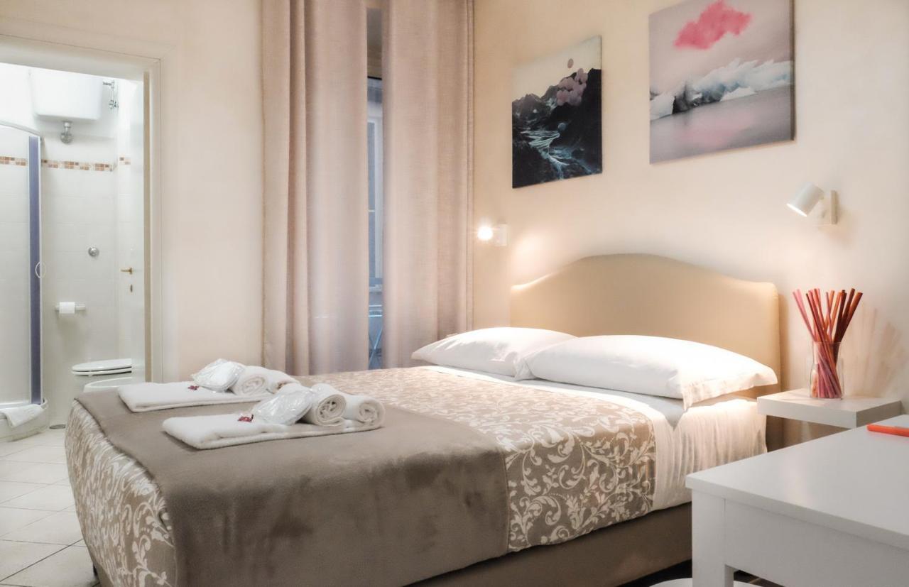 로마 Re Monti B&B 외부 사진