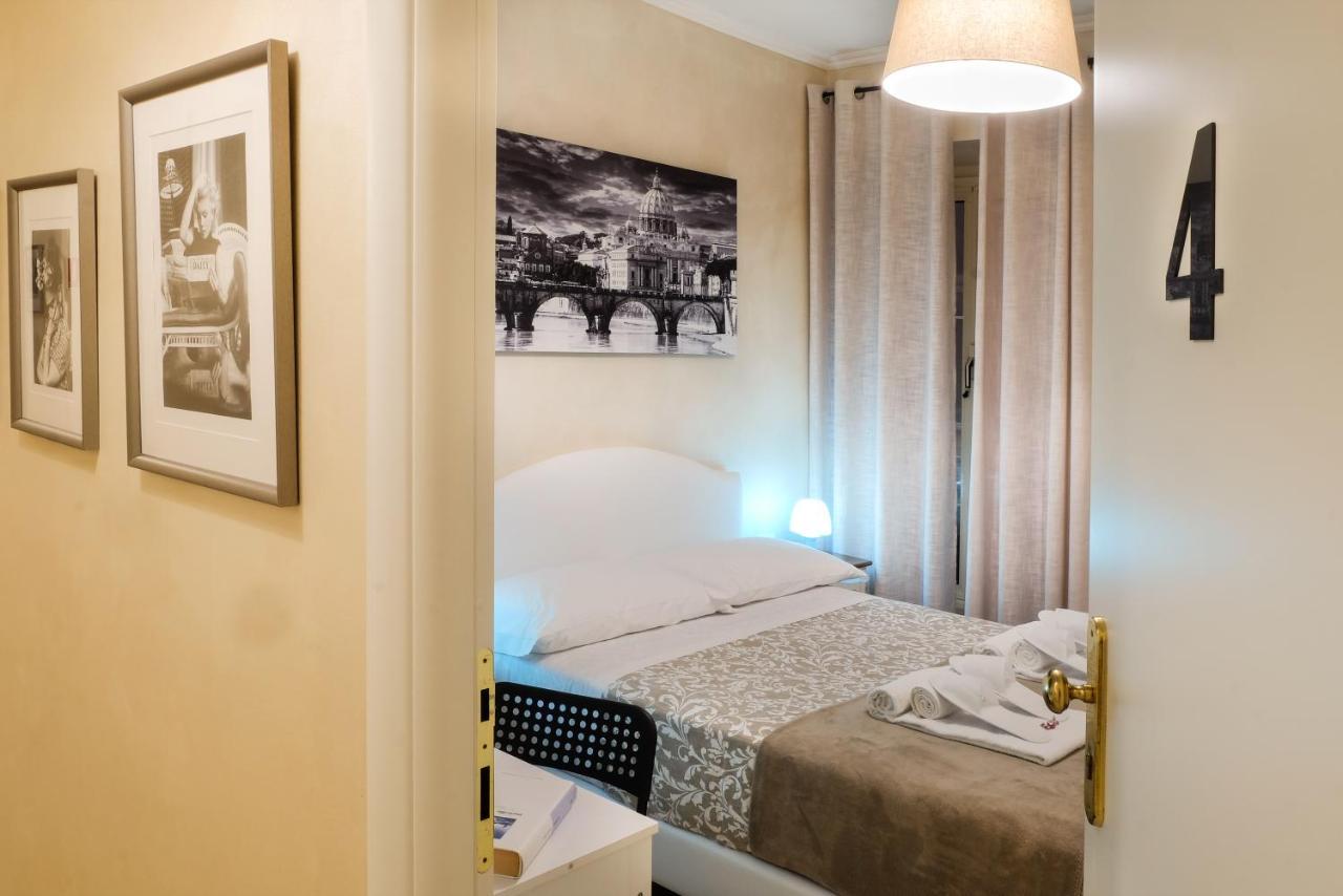 로마 Re Monti B&B 외부 사진