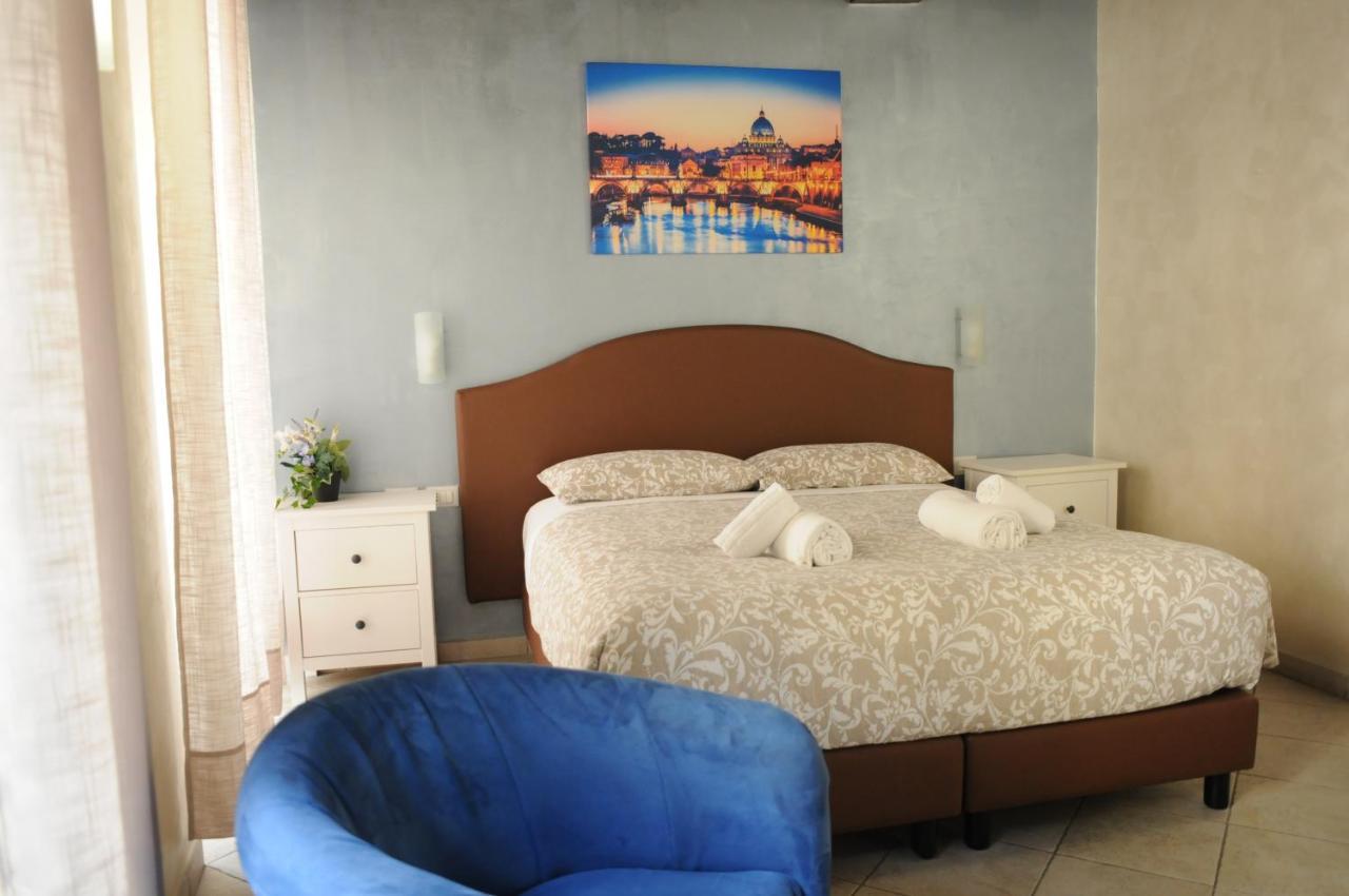 로마 Re Monti B&B 외부 사진
