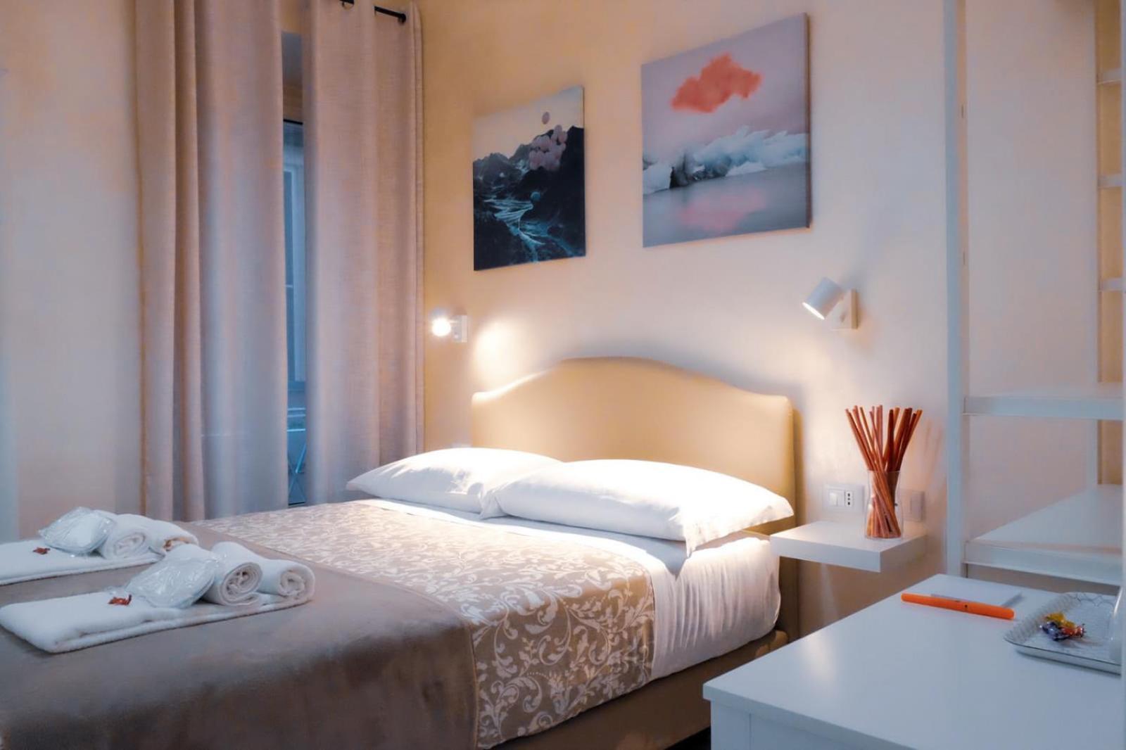 로마 Re Monti B&B 외부 사진