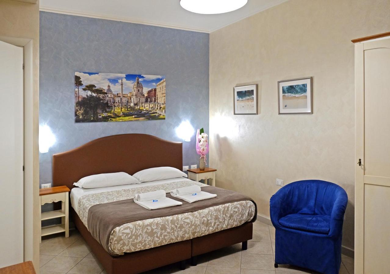 로마 Re Monti B&B 외부 사진