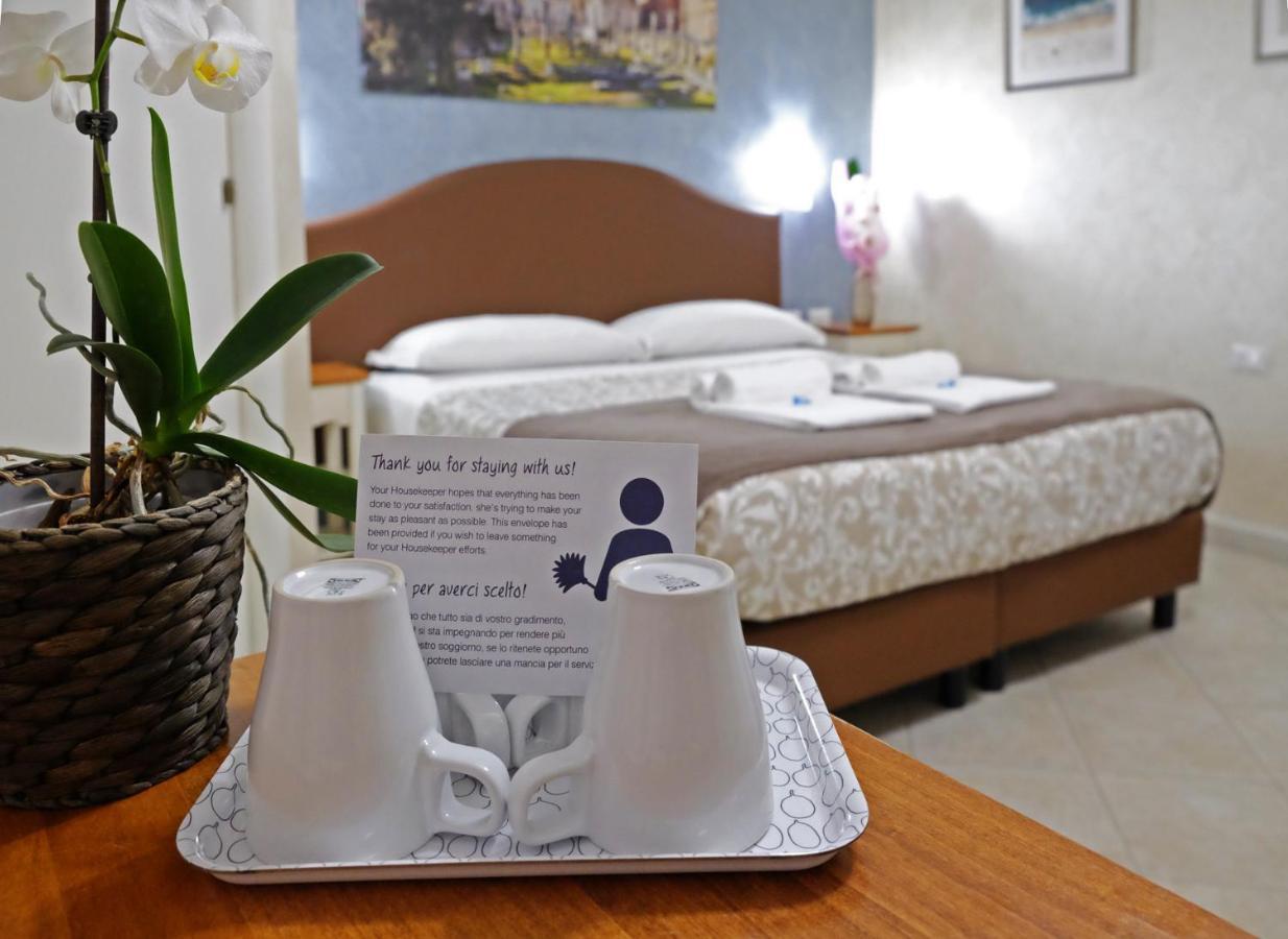 로마 Re Monti B&B 외부 사진