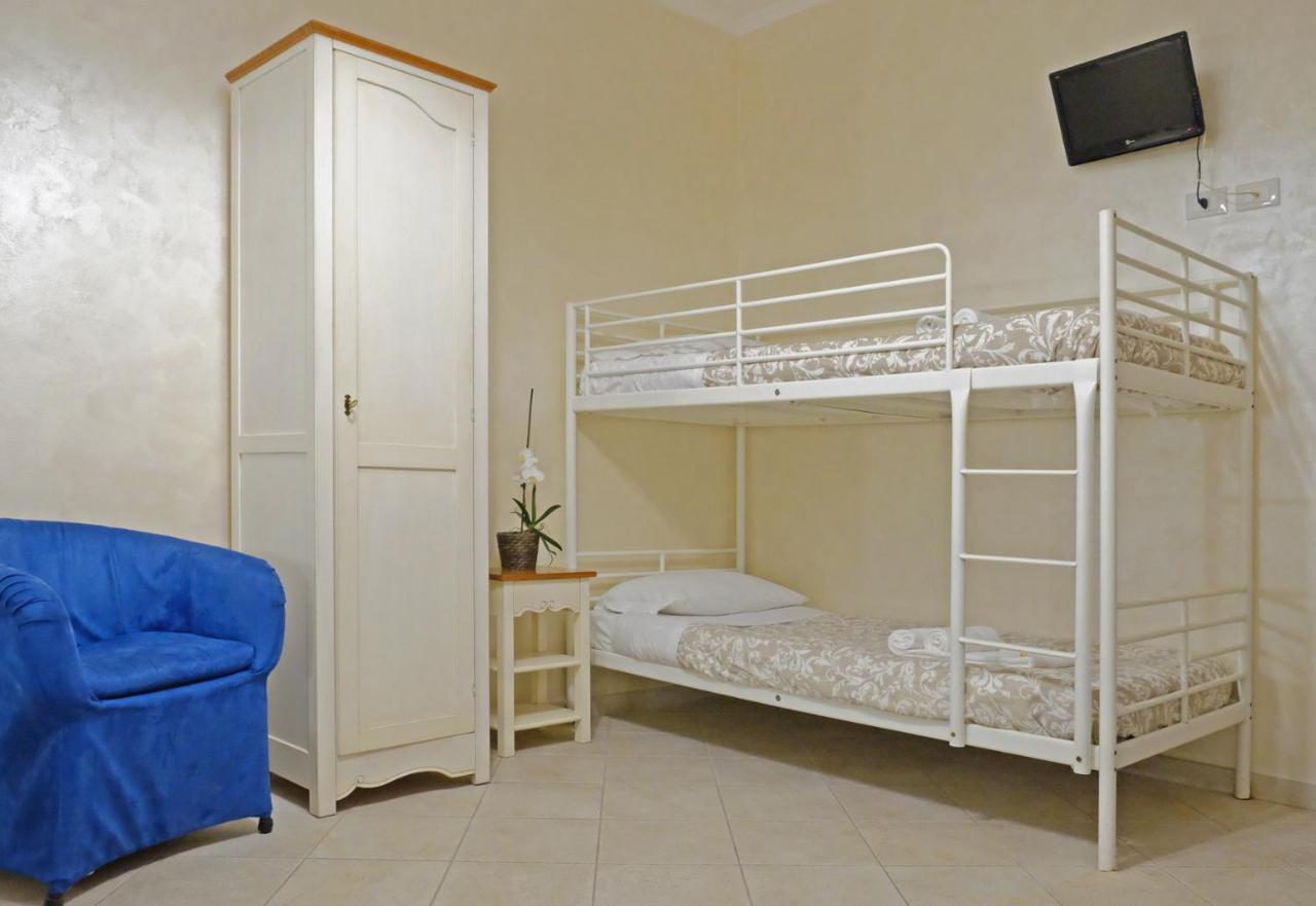 로마 Re Monti B&B 외부 사진